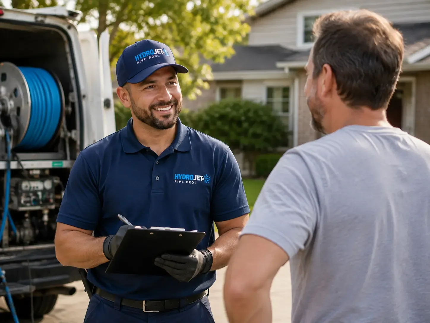 Hydro Jet Pipe Descaling Sparkill, NY FAQs